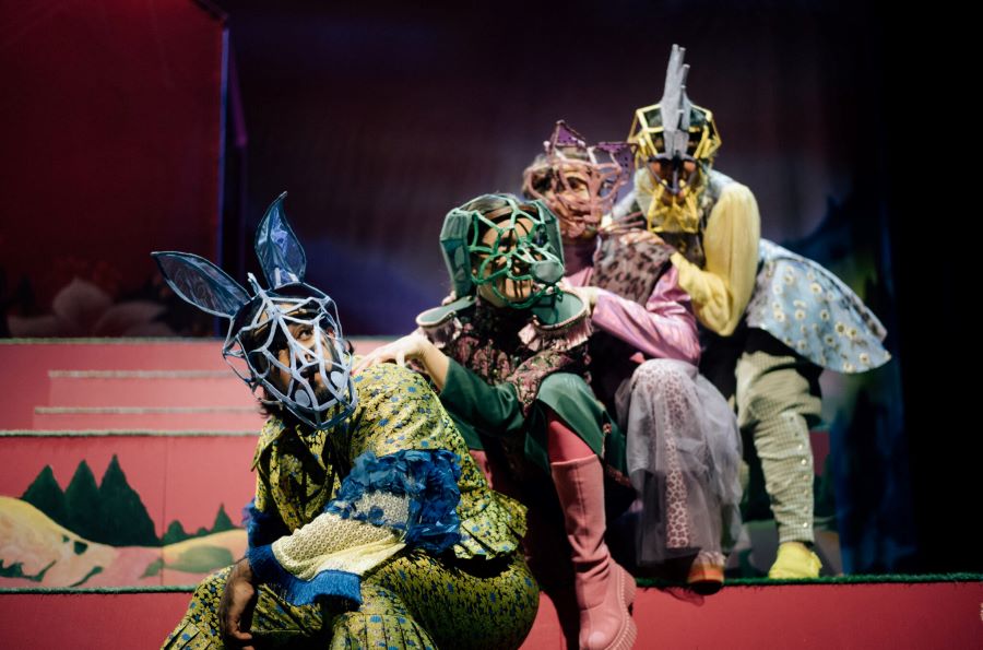 Die Bremer Stadtmusikanten | &copy; Lukas Diller 